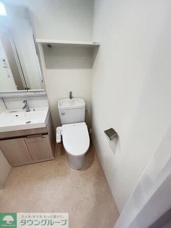 ユリカロゼAZ亀戸IIの物件内観写真